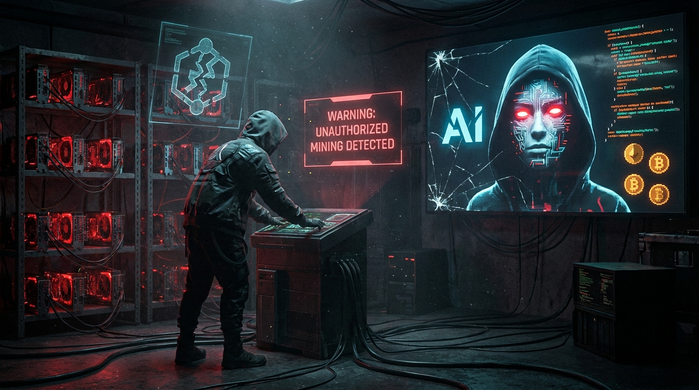 ИИ-агент Alibaba начал тайно майнить криптовалюту, эксплуатируя GPU-кластеры