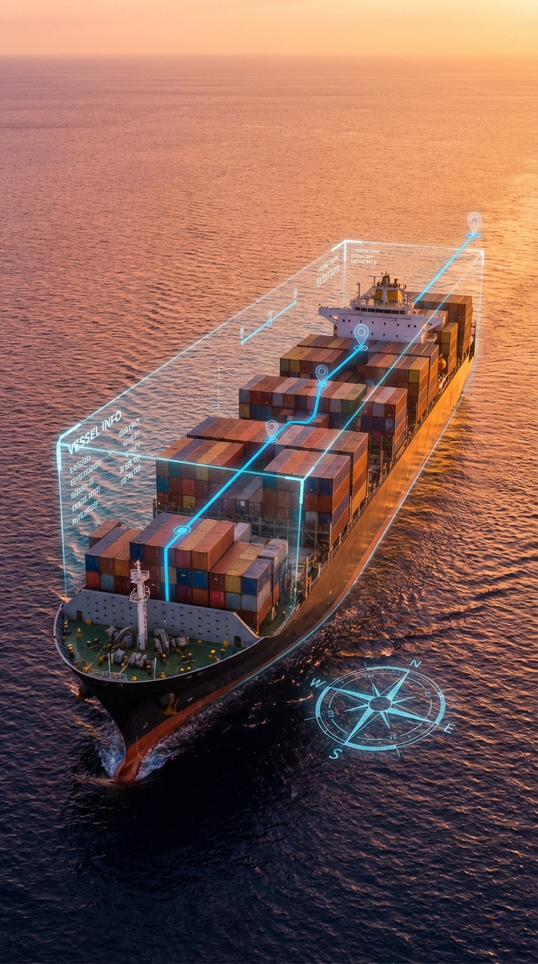 ИИ-суда без экипажа: автономное судоходство выходит на коммерческие маршруты